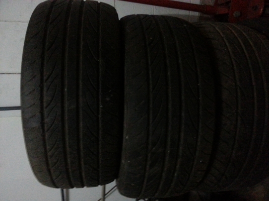 ยาง 215 45 r 17 1ชุด 500.-