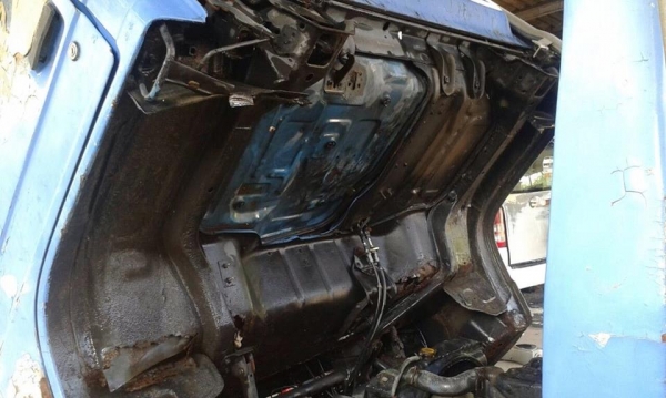 ***ขายแล้วครับขอบคุณ Truck2hand ขาย6ล้อ ISUZU NPR115 ยาว5.0ม. ห้างแท้ เกียร์สั้น ปี36 NPR59PU5-M 4BD1-115แรง ฝาดำ เครื่องเดิมเกียร์เดิม เกียร์สั้นแล้ว เครื่องดีแน่น แห้ง แรงดีไม่เยิ้ม เกียร์ดีไม่มีหอน ช่วงล่างเดิม คัสซีสวยเดิมๆ ไม่ปะไม่ดาม กระบะพื้นไม้คอก