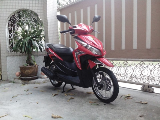 ขออนุญาติขาย Honda Click 110i บ้านๆเดิมๆ โอนให้ฟรีครับ