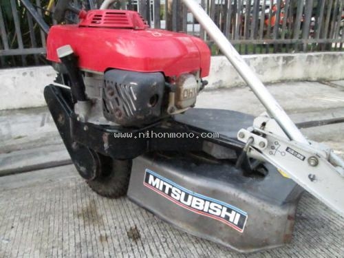 รถตัดหญ้าแบบเดินตาม    MITSUBISHI     KZAJ  รหัสสินค้า : 14001572   หรือเพิ่มเติมไดที่ www.nihonmono.com