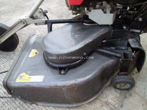 รถตัดหญ้าแบบเดินตาม    MITSUBISHI     KZAJ  รหัสสินค้า : 14001572   หรือเพิ่มเติมไดที่ www.nihonmono.com