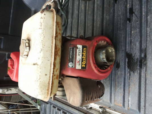 ขายเครื่องสูบน้ำ พร้อมปั๊มขนาด2นิ้ว