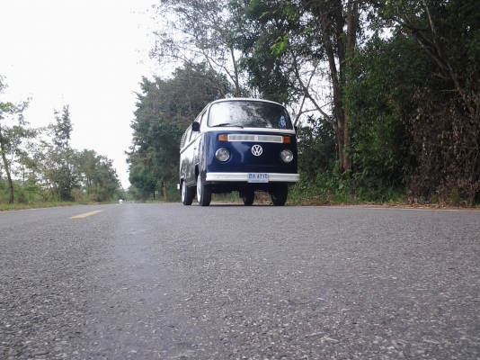 โฟล์คตู้แตงโมเปิดบาร์พร้อมใช้ พร้อมขายของ ราคาเล้าใจ