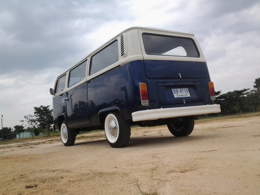 โฟล์คตู้แตงโมเปิดบาร์พร้อมใช้ พร้อมขายของ ราคาเล้าใจ