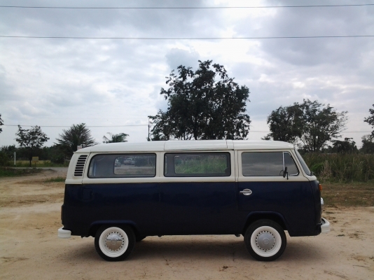 โฟล์คตู้แตงโมเปิดบาร์พร้อมใช้ พร้อมขายของ ราคาเล้าใจ