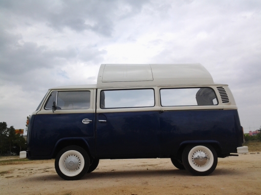 โฟล์คตู้แตงโมเปิดบาร์พร้อมใช้ พร้อมขายของ ราคาเล้าใจ