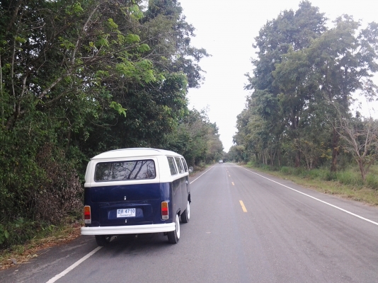 โฟล์คตู้แตงโมเปิดบาร์พร้อมใช้ พร้อมขายของ ราคาเล้าใจ