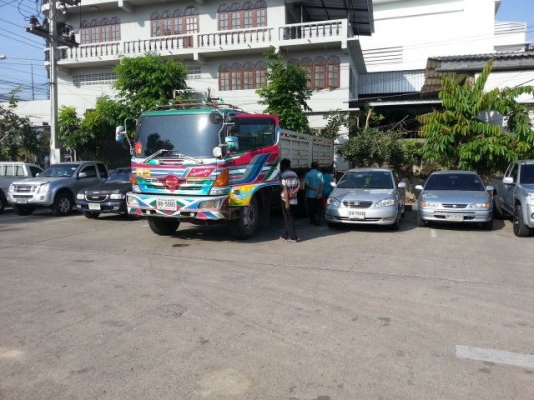 ต้องขอบคุณ FC อาท บ้านไร่ ที่ได้ติดตามผลงาน และได้โทรมาสอบถามและก็ได้รถทางเราไปใช้งาน ครับ