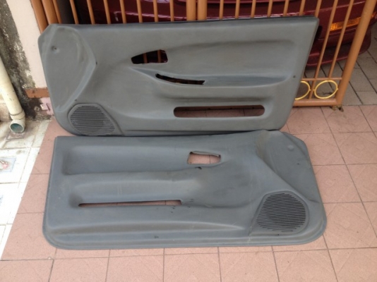 เเผงประตู CIVIC 3ประตูสภาพดี