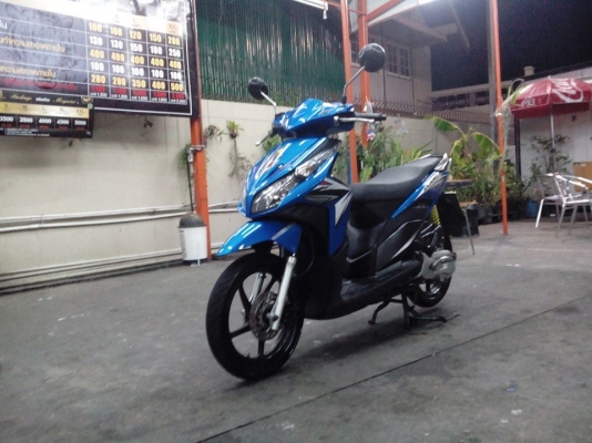 ขออนุญาติขาย Honda Click 110i ตัว Top ล้อแม็ก สวยๆ โอนให้ฟรีครับ