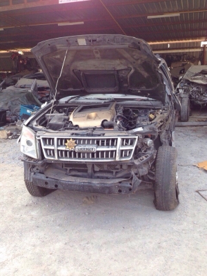 มิวส์เซเว้นเครื่อง 3000 VGS.เกียร์ออโต้ รื้อขายอะไหลทุกชิ้น