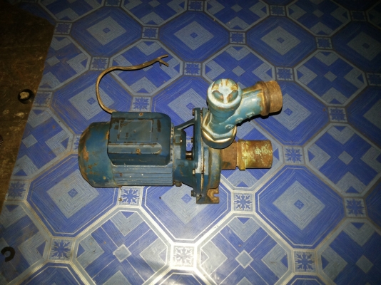 ขายปั๊มน้ำไฟฟ้าขนาด2นิ้ว 2แรง ขายปั๊มน้ำไฟฟ้าขนาด2นิ้ว 2แรง