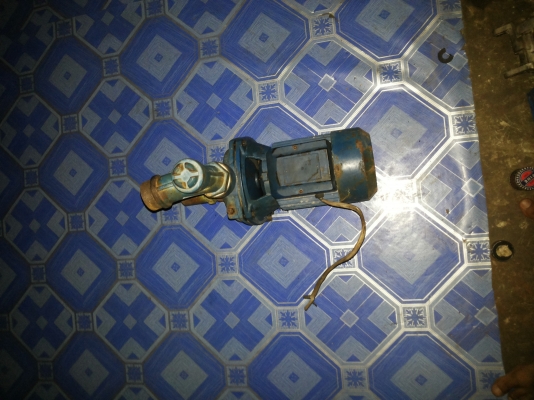 ขายปั๊มน้ำไฟฟ้าขนาด2นิ้ว 2แรง