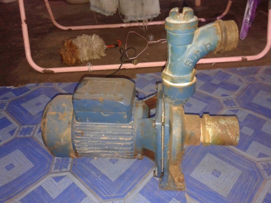 ขายปั๊มน้ำไฟฟ้าขนาด2นิ้ว 2แรง ขายปั๊มน้ำไฟฟ้าขนาด2นิ้ว 2แรง