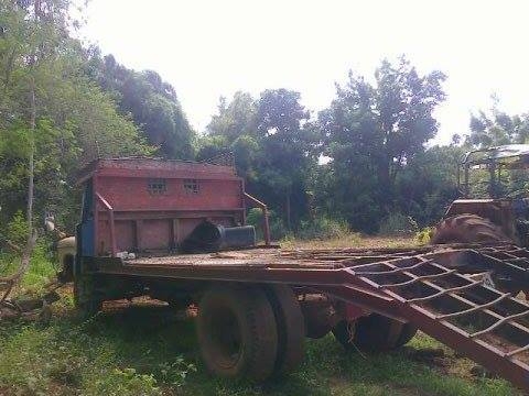 **155,000 บ.ต่อรอง** ขาย6ล้อหัวยาวท้ายลาดขึ้นแบคโฮ60 ISUZU TX 6BB1-145แรง เครื่องดี แรงดี สตาร์ทง่าย เกียร์ดีไม่หลุด ช่วงล่างเดิม คัสซีดี ยังโอเค มีบวมบ้าง สโลวกลาง หางสภาพดี พื้นพอใช้ เหล็กหนาแข็งแรง ไม่ผุ หัวเก๋งดี ไม่ผุ พ.ธรรมดา เบรคเดิม ยางดี3เส้น พอใ