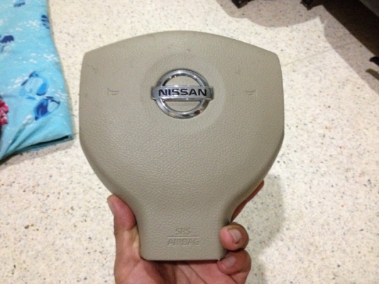 แอรแบ็ก นิสสัน TIDA ของเก่าญี่ปุ่นสภาพดี