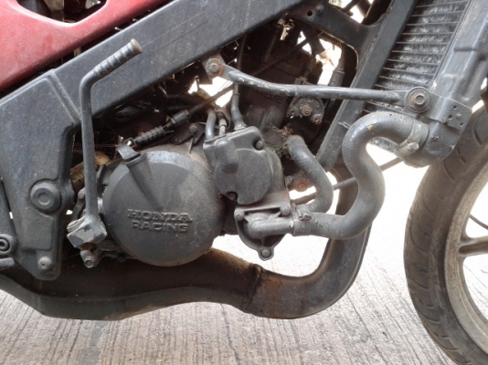 ขาย NSR150RR ทะเบียนแท้ ถูกๆตามสภาพ 3800 บาท