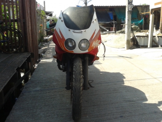 ขาย NSR150RR ทะเบียนแท้ ถูกๆตามสภาพ 3800 บาท