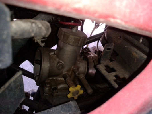 ขาย NSR150RR ทะเบียนแท้ ถูกๆตามสภาพ 3800 บาท