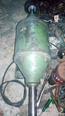 ขาย !! เจียตั้งโต๊ะ1แรง220v.ยี่ห้อmissury พร้อมใช้งาน