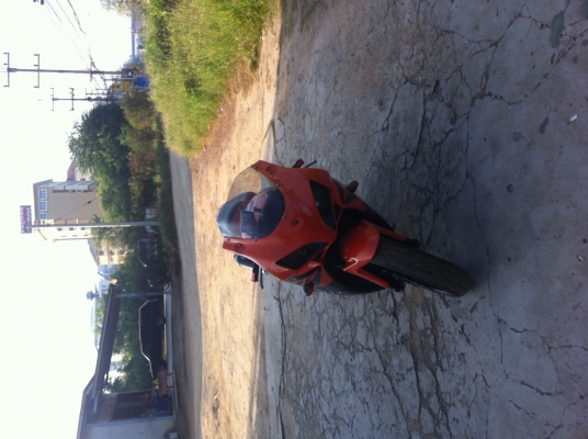 ปรับราคา cbr 400 ทะเบียนแท้ ไม่ขาดต่อ เครื่องดี สีใหม่ ขี่กลับได้เลย 78000.-เหลือ73000.- ปรับราคา cbr 400 ทะเบียนแท้ ไม่ขาดต่อ เครื่องดี สีใหม่ ขี่กลับได้เลย 78000.-เหลือ73000.-