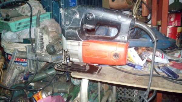 ขาย !! จิ๊กซอMAKTECรุ่นmt430 สภาพเดิมๆ พร้อมใช้งาน