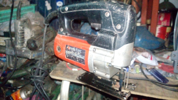 ขาย !! จิ๊กซอMAKTECรุ่นmt430 สภาพเดิมๆ พร้อมใช้งาน