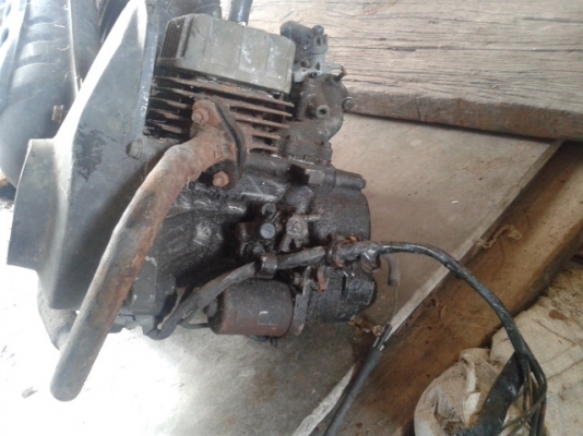 ขายเครื่อง dio มีล้อ มีคาบู ไดร์สตาร์ทถูกๆ 1100 บาท ขายเครื่อง dio มีล้อ มีคาบู ไดร์สตาร์ทถูกๆ 1100 บาท