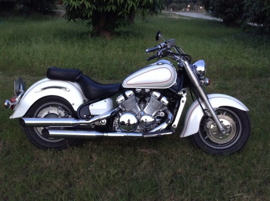 ธารนนทบุรี//ขาย yamaha royal1300 ปี2001 สภาพนางฟ้า ระบบไฟสมบูรณ์ทุกจุด เครื่องเดินเบานิ่งๆ ราคา 220,000 บาท อินวอยท์ สรรพสารมิตรแท้