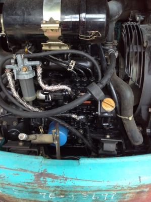 ขายรถแบคโฮ ยี่ห้อ KOMATSU รุ่น PC20-7E ขายรถแบคโฮ ยี่ห้อ KOMATSU รุ่น PC20-7E