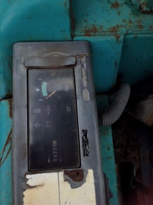 ขายรถแบคโฮ ยี่ห้อ KOMATSU รุ่น PC05-7 ขายรถแบคโฮ ยี่ห้อ KOMATSU รุ่น PC05-7