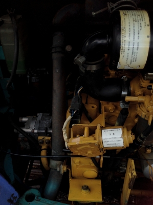 ขายรถแบคโฮ ยี่ห้อ KOMATSU รุ่น PC05-7 ขายรถแบคโฮ ยี่ห้อ KOMATSU รุ่น PC05-7