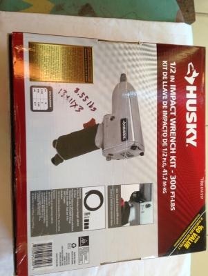 บล๊อคลม husky1/2 บล๊อคลม husky1/2