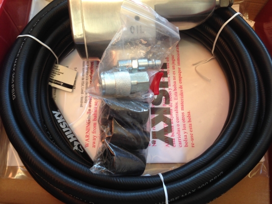 บล๊อคลม husky1/2 บล๊อคลม husky1/2