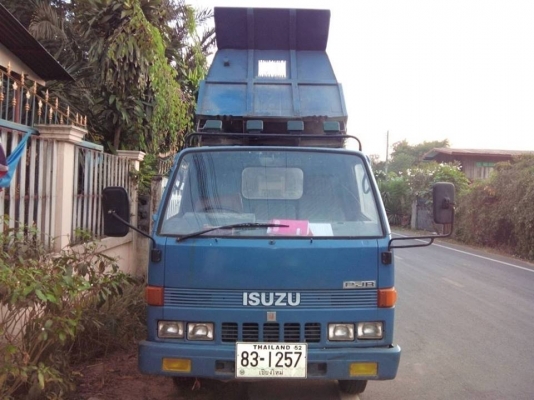***ขายแล้วครับขอบคุณ Truck2hand ขาย6ล้อดั้ม3คิว ISUZU 85 ประกอบ เครื่อง ISUZU 85แรง เกียร์สั้นสาย เครื่องแน่นดี แรง ไม่เยิ้ม เกียร์ดีเข้าง่ายไม่หลุด ช่วงล่าง 5น็อตหน้า-หลัง คัสซีดีเดิม ไม่ปะไม่ดาม กระบะดั้มเหล็ก4ตัน3.20ม.ยิงหน้าสภาพดี พื้นดีข้างดีไม่ผุ หั
