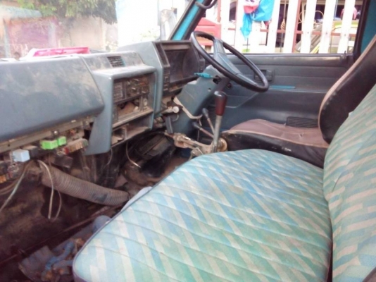 ***ขายแล้วครับขอบคุณ Truck2hand ขาย6ล้อดั้ม3คิว ISUZU 85 ประกอบ เครื่อง ISUZU 85แรง เกียร์สั้นสาย เครื่องแน่นดี แรง ไม่เยิ้ม เกียร์ดีเข้าง่ายไม่หลุด ช่วงล่าง 5น็อตหน้า-หลัง คัสซีดีเดิม ไม่ปะไม่ดาม กระบะดั้มเหล็ก4ตัน3.20ม.ยิงหน้าสภาพดี พื้นดีข้างดีไม่ผุ หั