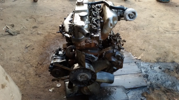 ขายเครื่องพร้อมเกียร์