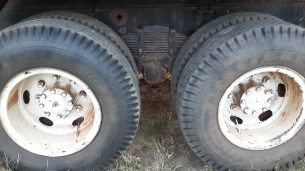 ขายด่วนไอ้หลงโบสองเพลาดั้ม หัวตาหวาน เบรคใหญ่ ตามสภาพราคาเบาๆโทร0843923995