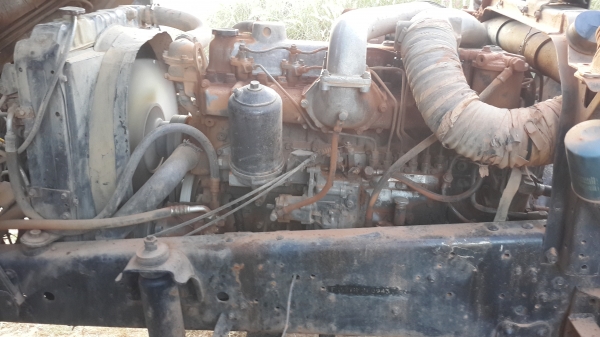 ขายด่วนไอ้หลงโบสองเพลาดั้ม หัวตาหวาน เบรคใหญ่ ตามสภาพราคาเบาๆโทร0843923995