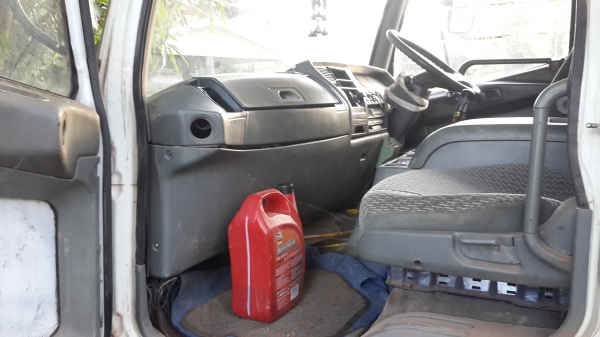 ขายด่วนไอ้หลงโบสองเพลาดั้ม หัวตาหวาน เบรคใหญ่ ตามสภาพราคาเบาๆโทร0843923995