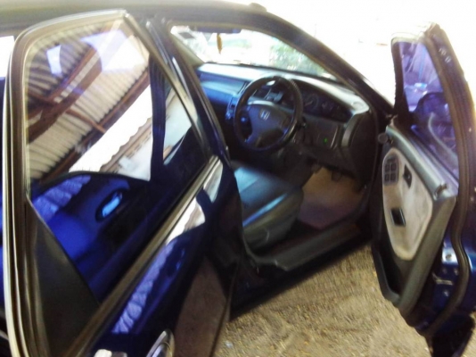 ขายรถ honda civic lx ปี93 สีน้ำเงิน สภาพเยี่ยม ราคา 75,000บาท