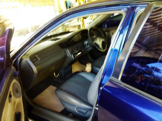 ขายรถ honda civic lx ปี93 สีน้ำเงิน สภาพเยี่ยม ราคา 75,000บาท