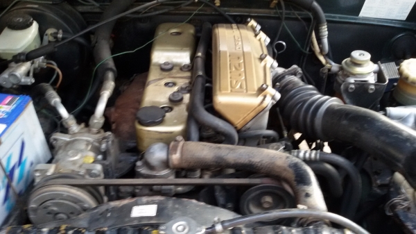 ขายเครื่องพร้อมเกียร์