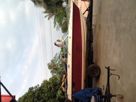 ขายเรือ yamaha STR 19-SP 19ฟุต เครื่อง 188 hp ขายเรือ yamaha STR 19-SP 19ฟุต เครื่อง 188 hp