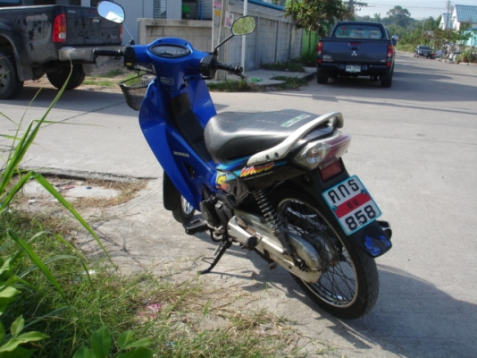 wave 125 lสภาพดี