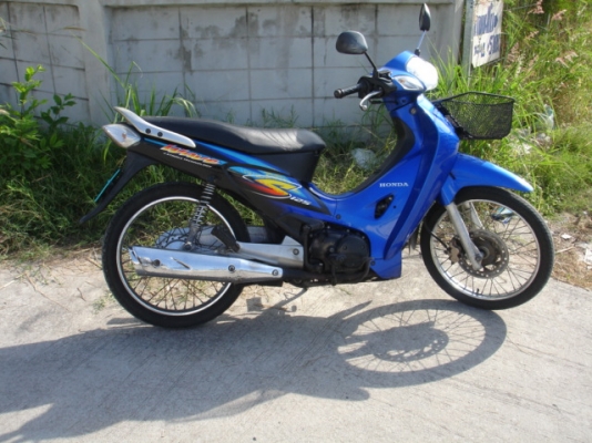 wave 125 lสภาพดี