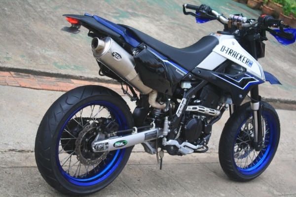 __Dtracker 250 สีน้ำเงิน ปี 2011 $ 98,000__ __Dtracker 250 สีน้ำเงิน ปี 2011 $ 98,000__