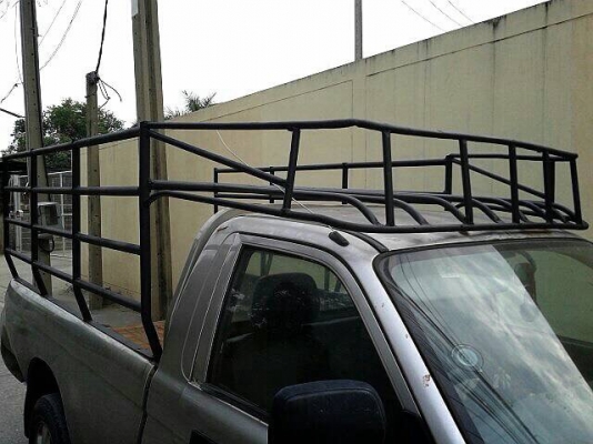 ขายคอกเหล็กสภาพดี เหล็กหนาใส่รถStardaและกระบะรุ่นอื่น ขายคอกเหล็กสภาพดี เหล็กหนาใส่รถStardaและกระบะรุ่นอื่น