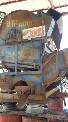 ขายเครื่องสีข้าว-ถั่ว