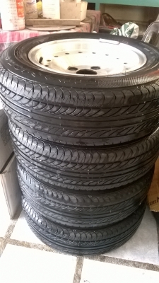 ขายล้อ ลายตัน